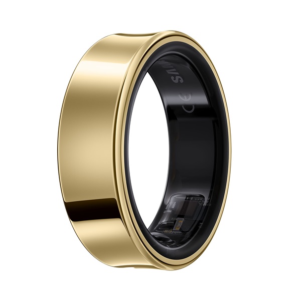 Samsung SM-Q514NZD 14-es méret Titánarany okosgyűrű
