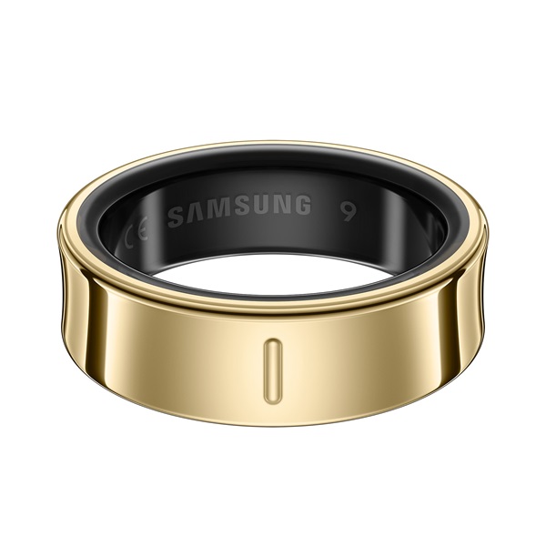 Samsung SM-Q515NZD 15-ös méret Titánarany okosgyűrű