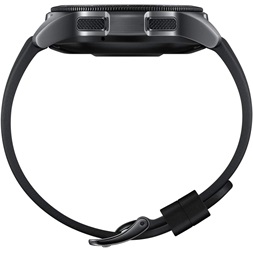 Samsung SM-R810NZKAXEH Galaxy Watch (42 mm) fekete okosóra