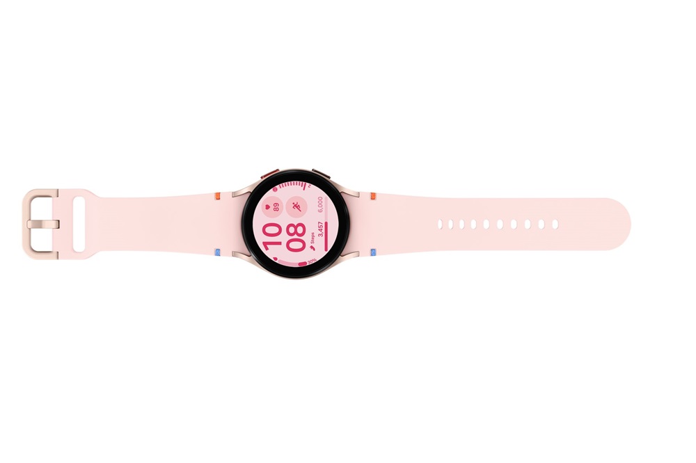 Samsung SM-R861NIDAEUE Galaxy Watch FE (40mm) rózsaarany okosóra