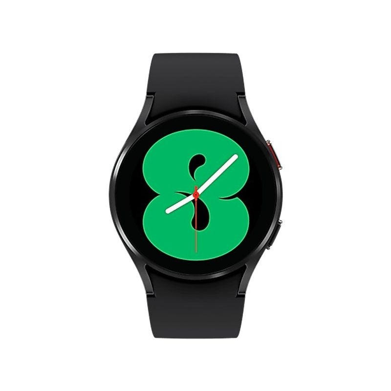Samsung SM-R865FZKAEUE Galaxy Watch 4 LTE eSIM (40mm) fekete okosóra