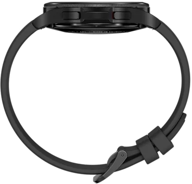 Samsung SM-R895FZKAEUE Galaxy Watch 4 Classic LTE eSIM (46mm) fekete okosóra