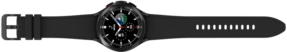 Samsung SM-R895FZKAEUE Galaxy Watch 4 Classic LTE eSIM (46mm) fekete okosóra