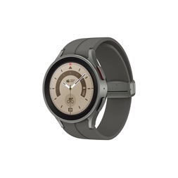 Samsung SM-R925FZTAEUE Galaxy Watch 5 Pro (45mm) LTE titánium okosóra (Újracsomagolt)