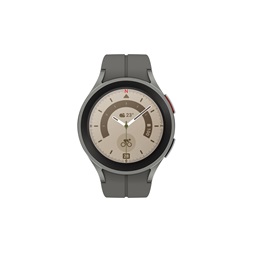 Samsung SM-R925FZTAEUE Galaxy Watch 5 Pro (45mm) LTE titánium okosóra (Újracsomagolt)