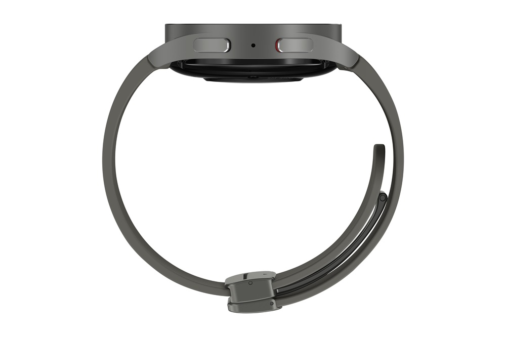 Samsung SM-R925FZTAEUE Galaxy Watch 5 Pro (45mm) LTE titánium okosóra (Újracsomagolt)