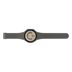 Samsung SM-R925FZTAEUE Galaxy Watch 5 Pro (45mm) LTE titánium okosóra (Újracsomagolt)