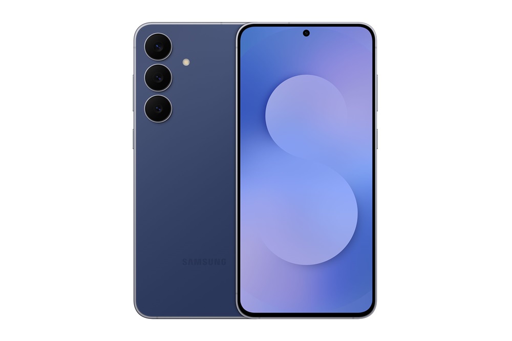 Samsung SM-S731BDBGEUE Galaxy S25 FE 6,7" 5G 8/256GB DualSIM tengerészkék okostelefon