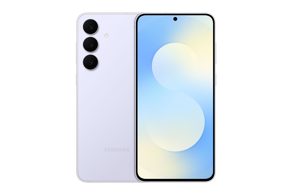 Samsung SM-S731BLBDEUE Galaxy S25 FE 6,7" 5G 8/128GB DualSIM világoskék okostelefon