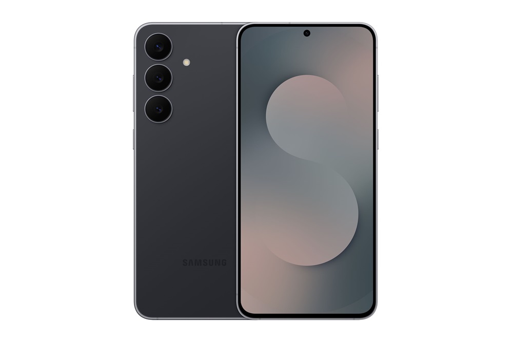 Samsung SM-S731BZKGEUE Galaxy S25 FE 6,7" 5G 8/256GB DualSIM fekete okostelefon