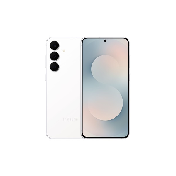 Samsung SM-S731BZWDEUE Galaxy S25 FE 6,7" 5G 8/128GB DualSIM fehér okostelefon