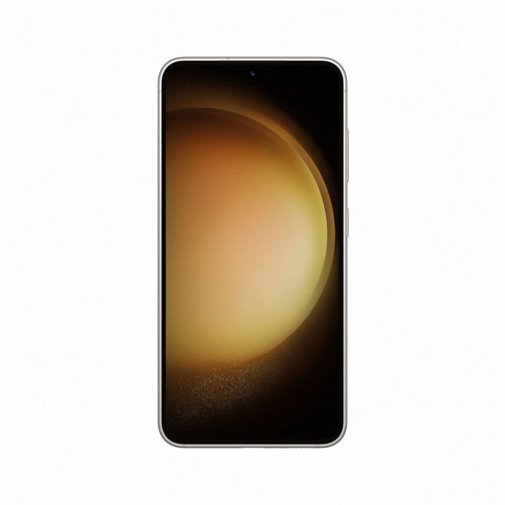 Samsung SM-S911B Galaxy S23 6,1" 5G 8/128GB DualSIM Krém okostelefon