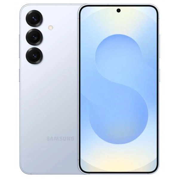 Samsung SM-S931BZSGEUE Galaxy S25 6,2" 5G 12/256GB DualSIM ködös ezüst okostelefon