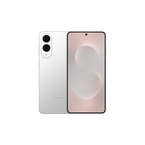 Samsung SM-S937BZSDEUE Galaxy S25 Edge 6,7" 5G 12/256GB DualSIM ezüst okostelefon