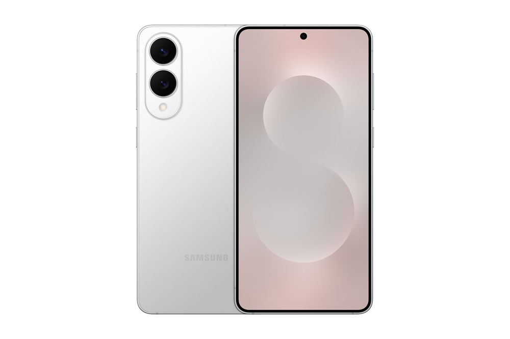 Samsung SM-S937BZSDEUE Galaxy S25 Edge 6,7" 5G 12/256GB DualSIM ezüst okostelefon