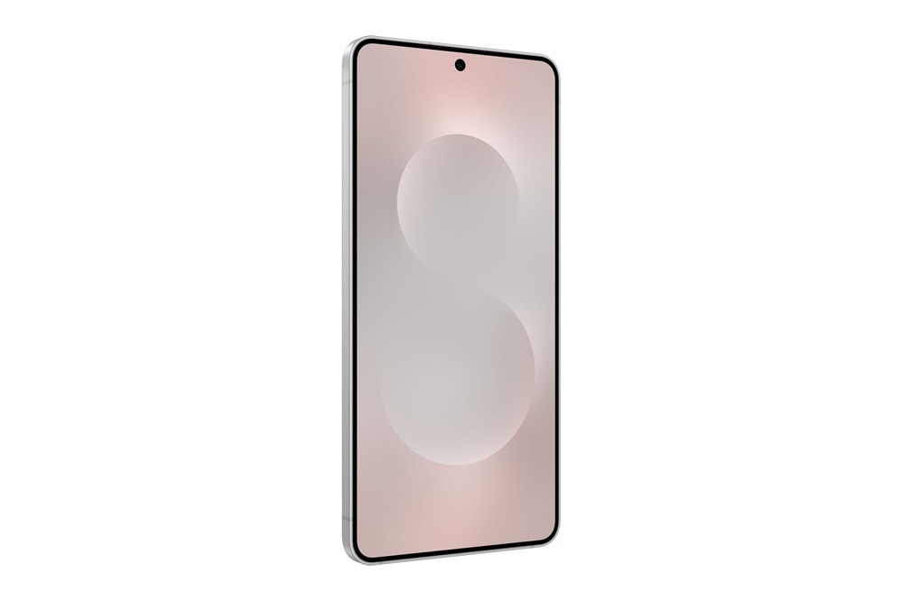 Samsung SM-S937BZSDEUE Galaxy S25 Edge 6,7" 5G 12/256GB DualSIM ezüst okostelefon