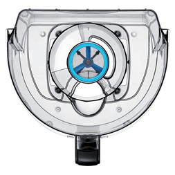 Samsung VC07M2110SB/GE porzsák nélküli porszívó (Újszerű)