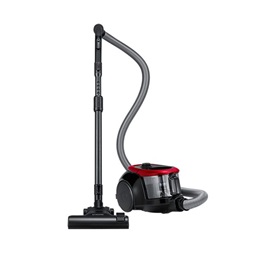 Samsung VC07M211OSR/GE piros-fekete porzsák nélküli porszívó (Újracsomagolt)