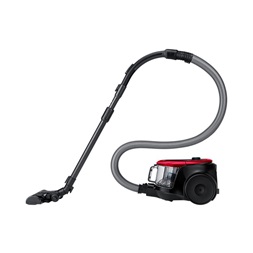 Samsung VC07M211OSR/GE piros-fekete porzsák nélküli porszívó (Újracsomagolt)
