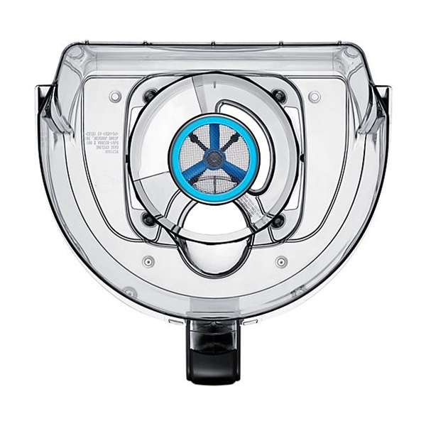 Samsung VC07M211OSR/GE piros-fekete porzsák nélküli porszívó (Újracsomagolt)