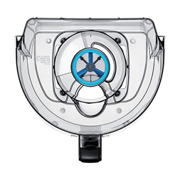 Samsung VC07M211OSR/GE piros-fekete porzsák nélküli porszívó (Újracsomagolt)