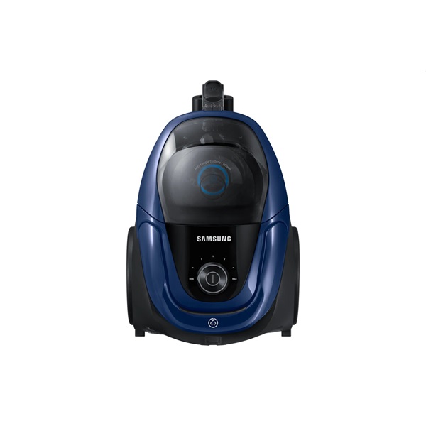Samsung VC07M3110VB/GE kék porzsák nélküli porszívó