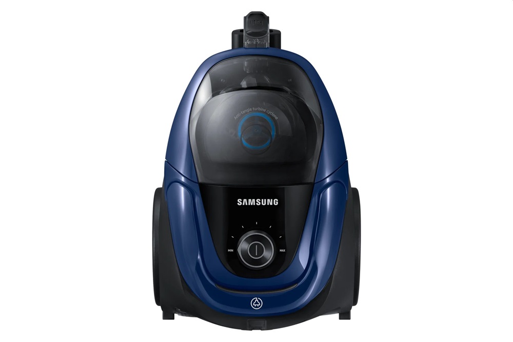 Samsung VC07M3110VB/GE kék porzsák nélküli porszívó