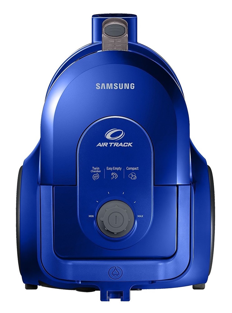 Samsung  VCC43U0V3D/XEH kék porzsák nélküli porszívó