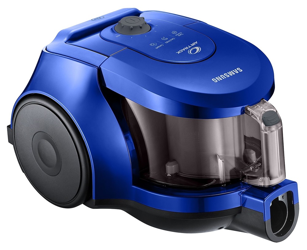Samsung  VCC43U0V3D/XEH kék porzsák nélküli porszívó