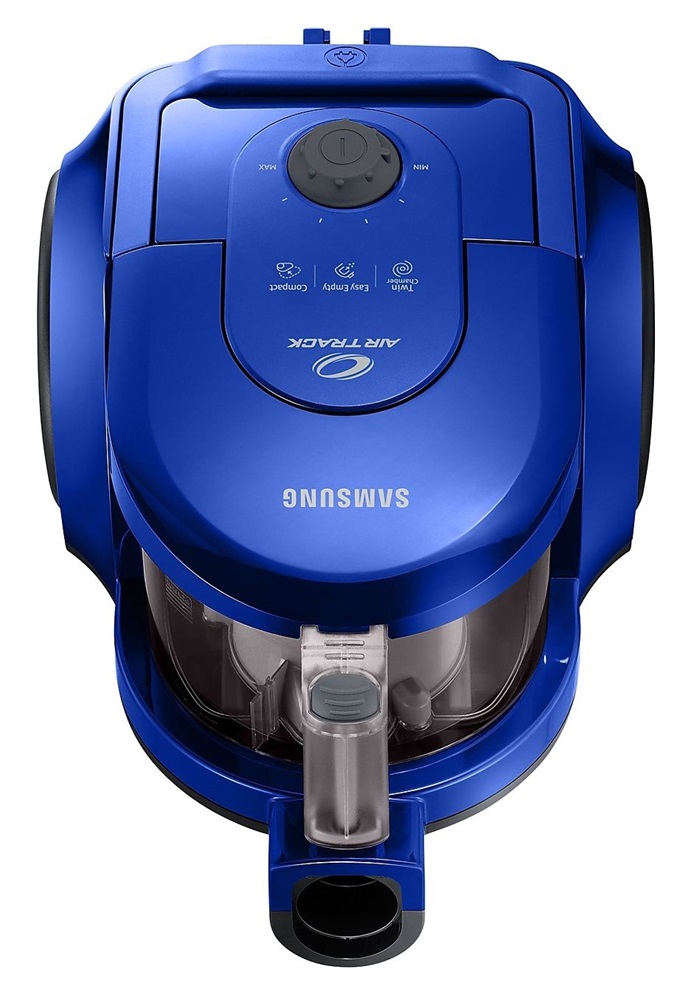 Samsung  VCC43U0V3D/XEH kék porzsák nélküli porszívó