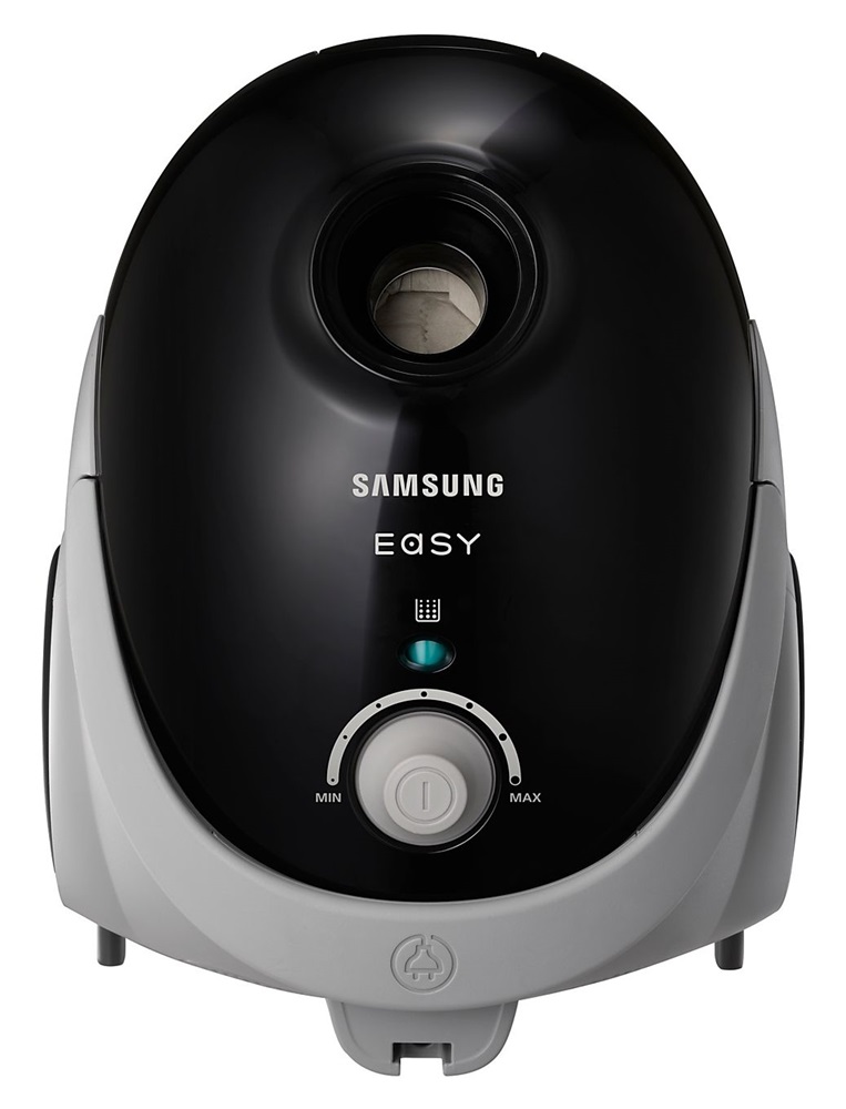 Samsung VCC52U6V3K fekete-szürke porzsákos porszívó