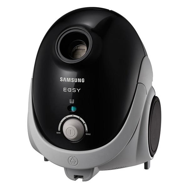 Samsung VCC52U6V3K fekete-szürke porzsákos porszívó