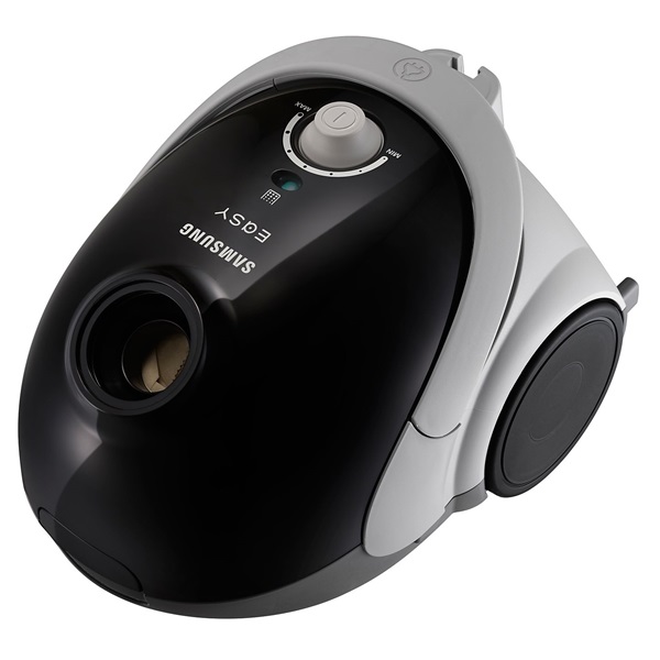 Samsung VCC52U6V3K fekete-szürke porzsákos porszívó