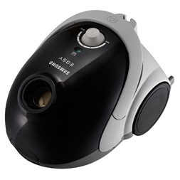 Samsung VCC52U6V3K fekete-szürke porzsákos porszívó