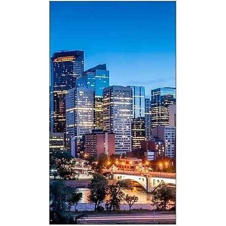 Samsung 55" VM55B-E VMB-E Full HD IPS LED LFD kijelző