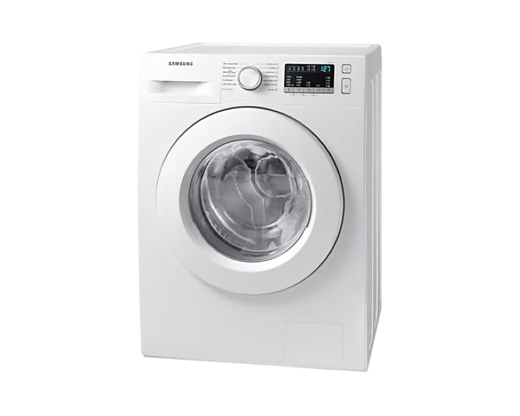 Samsung WD80T4046EE/LE fehér, elöltöltős, max.1400ford., 8 kg/5 kg, mosó-szárítógép (Újszerű)