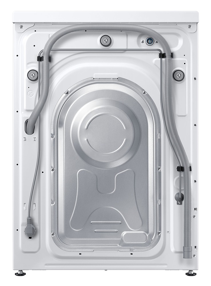Samsung WD80T4046EE/LE fehér, elöltöltős, max.1400ford., 8 kg/5 kg, mosó-szárítógép (Újszerű)