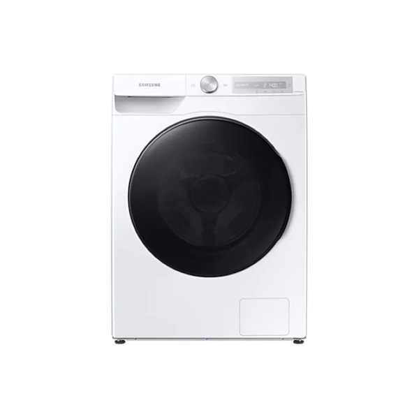 Samsung WD80T634DBH/S6 fehér, elöltöltős, max.1400ford., 8 kg/5 kg, mosó-szárítógép (Újszerű)