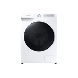Samsung WD80T634DBH/S6 fehér, elöltöltős, max.1400ford., 8 kg/5 kg, mosó-szárítógép (Újszerű)