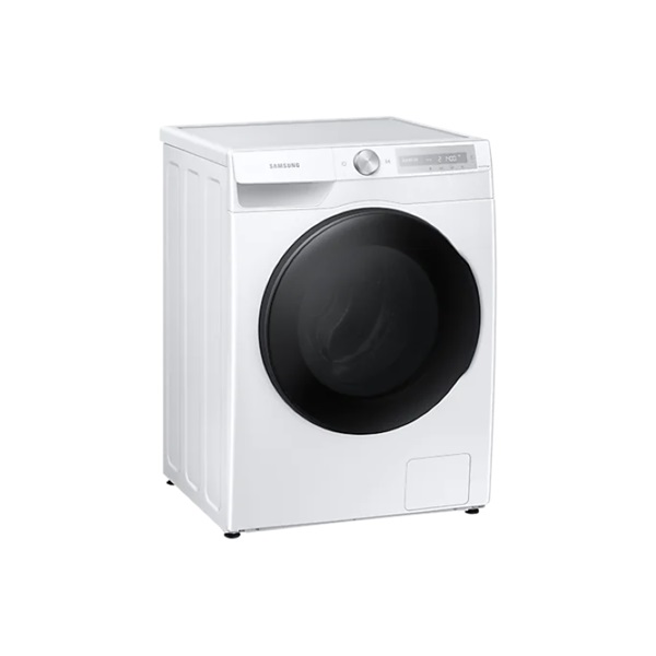 Samsung WD80T634DBH/S6 fehér, elöltöltős, max.1400ford., 8 kg/5 kg, mosó-szárítógép (Újszerű)