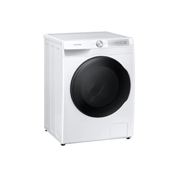 Samsung WD80T634DBH/S6 fehér, elöltöltős, max.1400ford., 8 kg/5 kg, mosó-szárítógép (Újszerű)