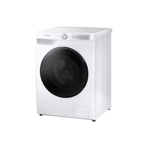 Samsung WD80T634DBH/S6 fehér, elöltöltős, max.1400ford., 8 kg/5 kg, mosó-szárítógép (Újszerű)