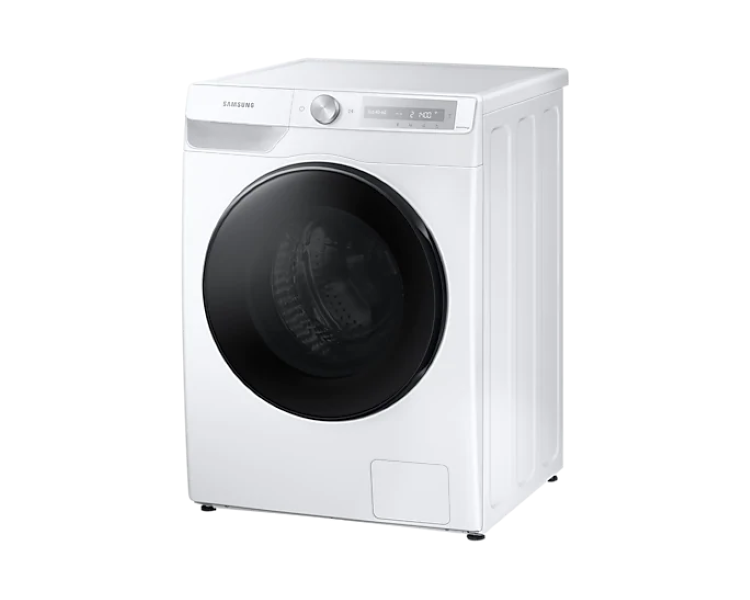 Samsung WD80T634DBH/S6 fehér, elöltöltős, max.1400ford., 8 kg/5 kg, mosó-szárítógép (Újszerű)