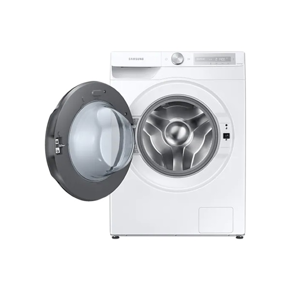 Samsung WD80T634DBH/S6 fehér, elöltöltős, max.1400ford., 8 kg/5 kg, mosó-szárítógép (Újszerű)