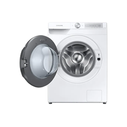 Samsung WD80T634DBH/S6 fehér, elöltöltős, max.1400ford., 8 kg/5 kg, mosó-szárítógép (Újszerű)