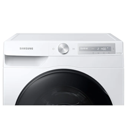 Samsung WD80T634DBH/S6 fehér, elöltöltős, max.1400ford., 8 kg/5 kg, mosó-szárítógép (Újszerű)
