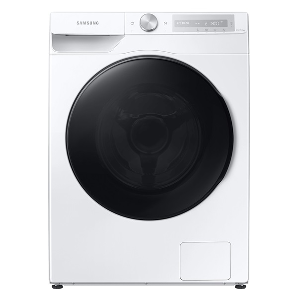 Samsung WD80T634DBH/S6 fehér, elöltöltős, max.1400ford., 8 kg/5 kg, mosó-szárítógép (Újszerű)