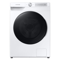Samsung WD80T634DBH/S6 fehér, elöltöltős, max.1400ford., 8 kg/5 kg, mosó-szárítógép (Újszerű)