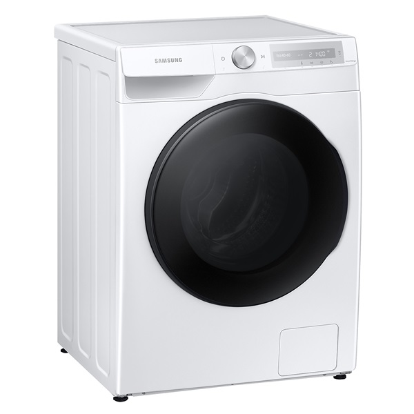 Samsung WD80T634DBH/S6 fehér, elöltöltős, max.1400ford., 8 kg/5 kg, mosó-szárítógép (Újszerű)
