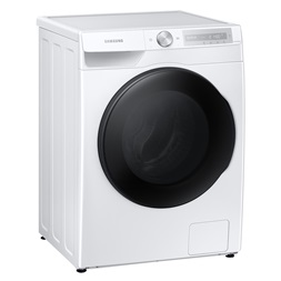 Samsung WD80T634DBH/S6 fehér, elöltöltős, max.1400ford., 8 kg/5 kg, mosó-szárítógép (Újszerű)
